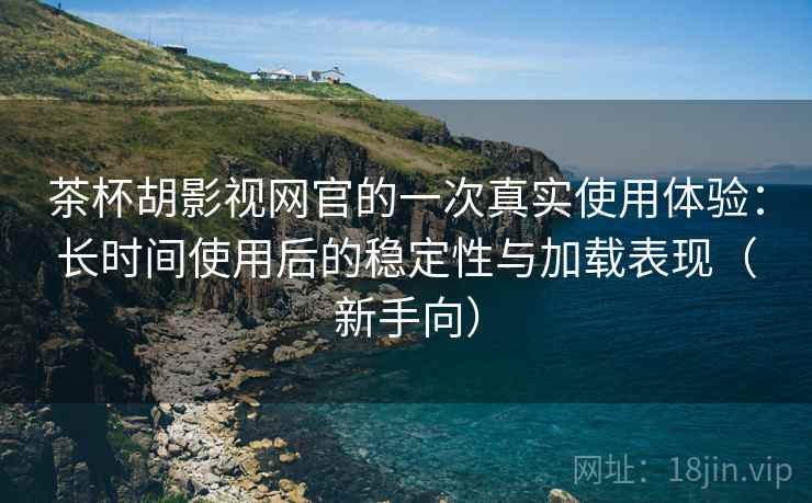 茶杯胡影视网官的一次真实使用体验：长时间使用后的稳定性与加载表现（新手向）